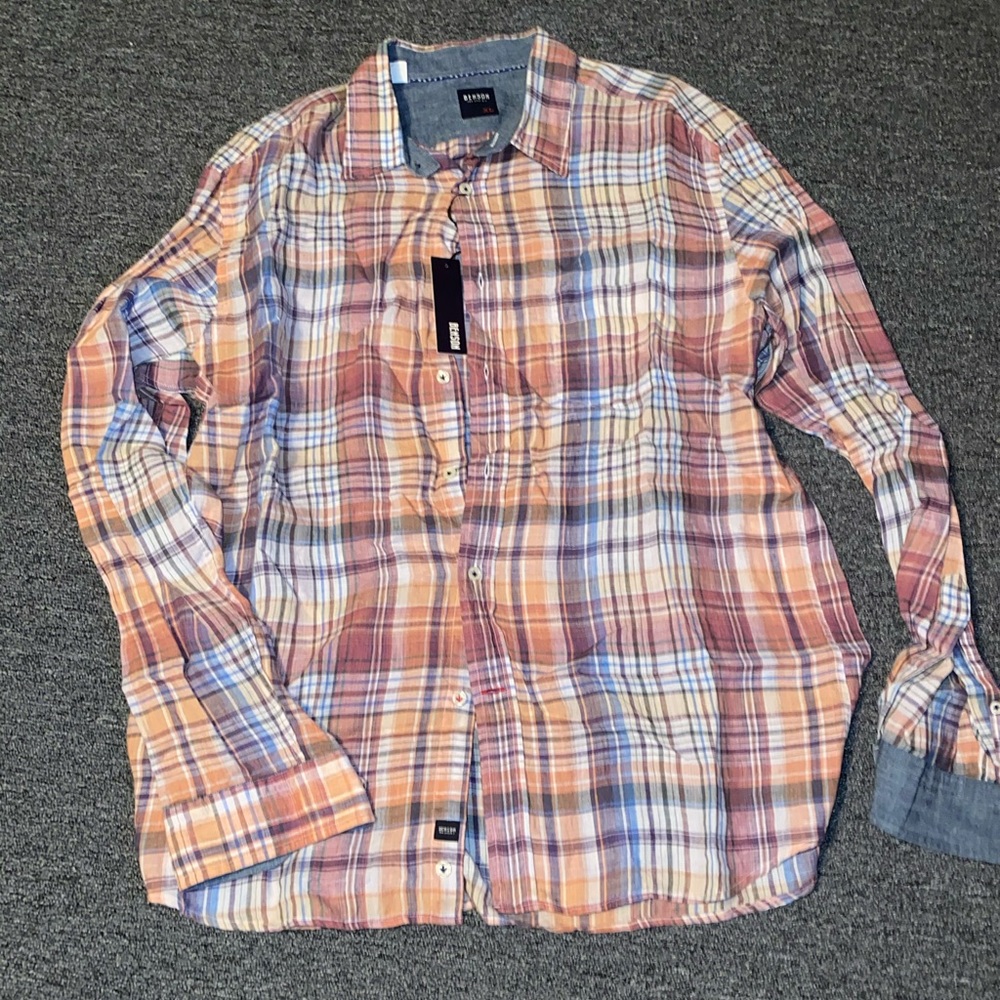 Benson Button Down Shirt